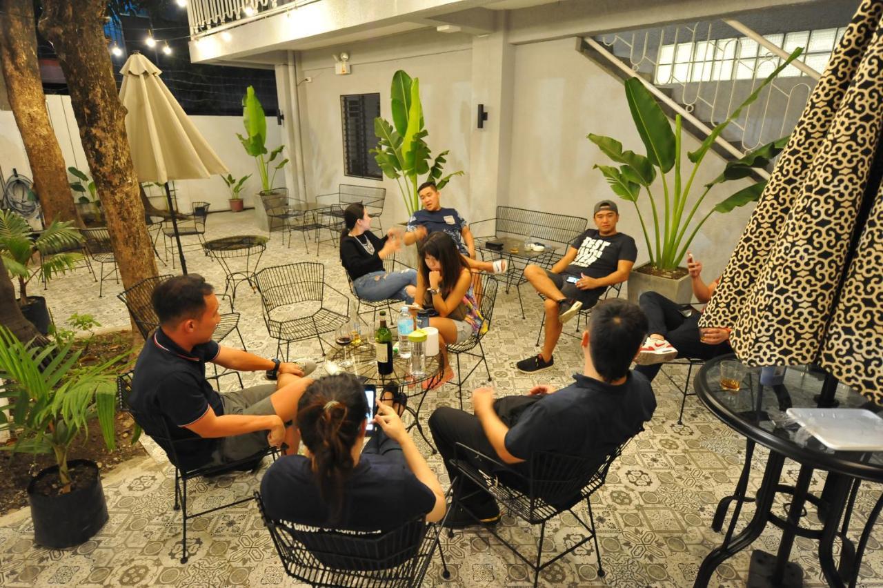 Down South Hostel Cebu Extérieur photo
