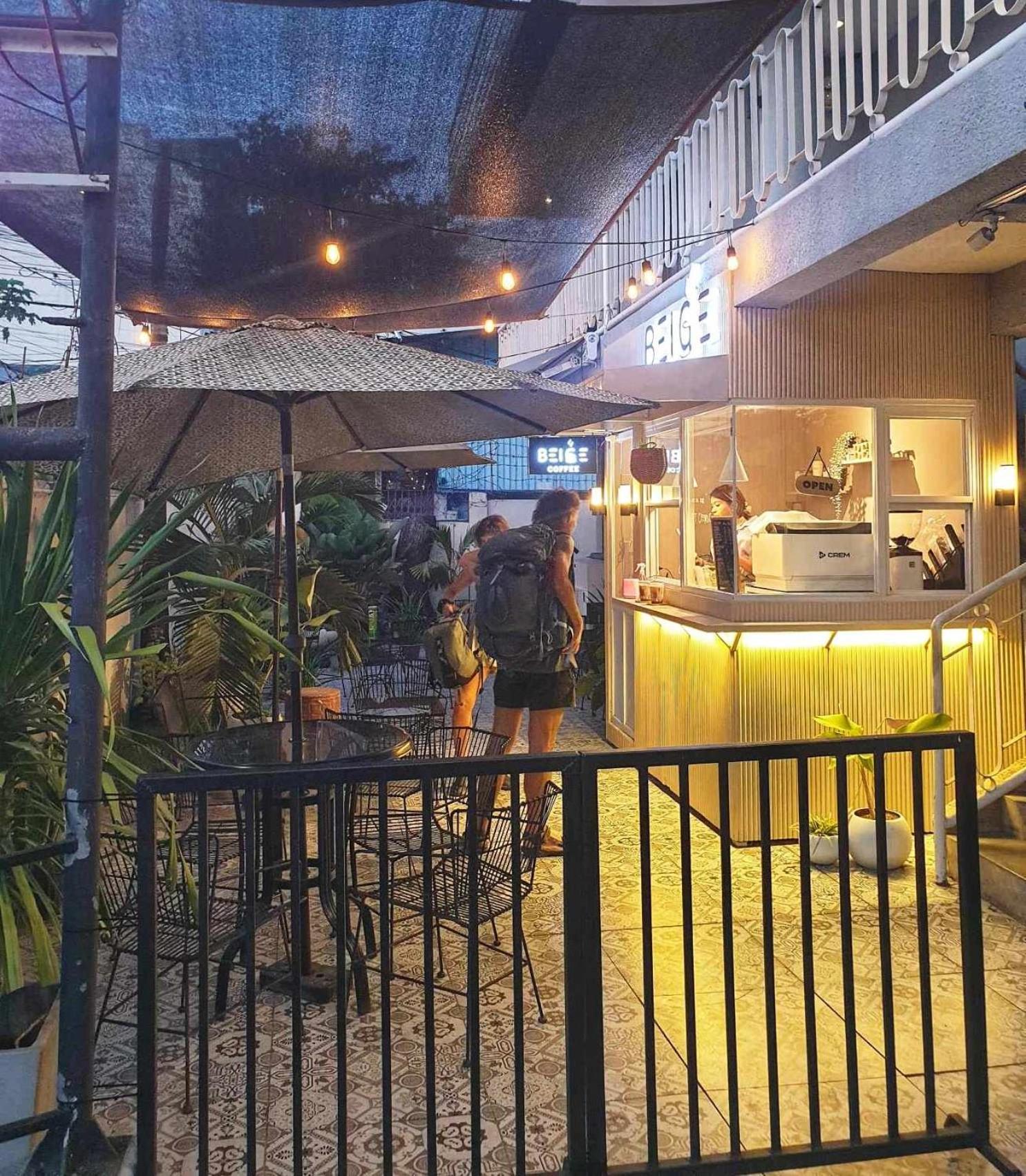 Down South Hostel Cebu Extérieur photo